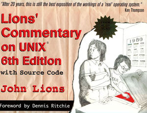 Source Code Of Unix Operating System